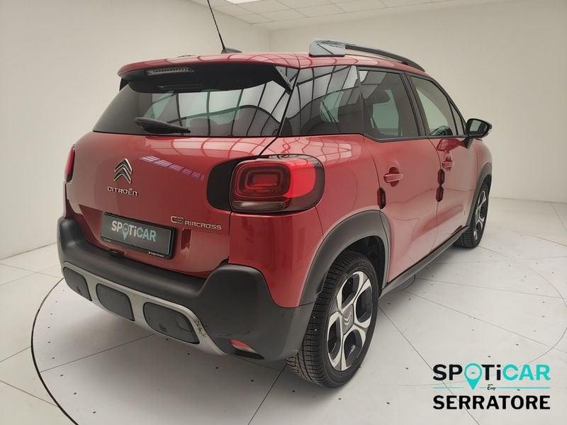Citroën C3 Aircross 2017 1.2 puretech Shine Pack s&s 110cv