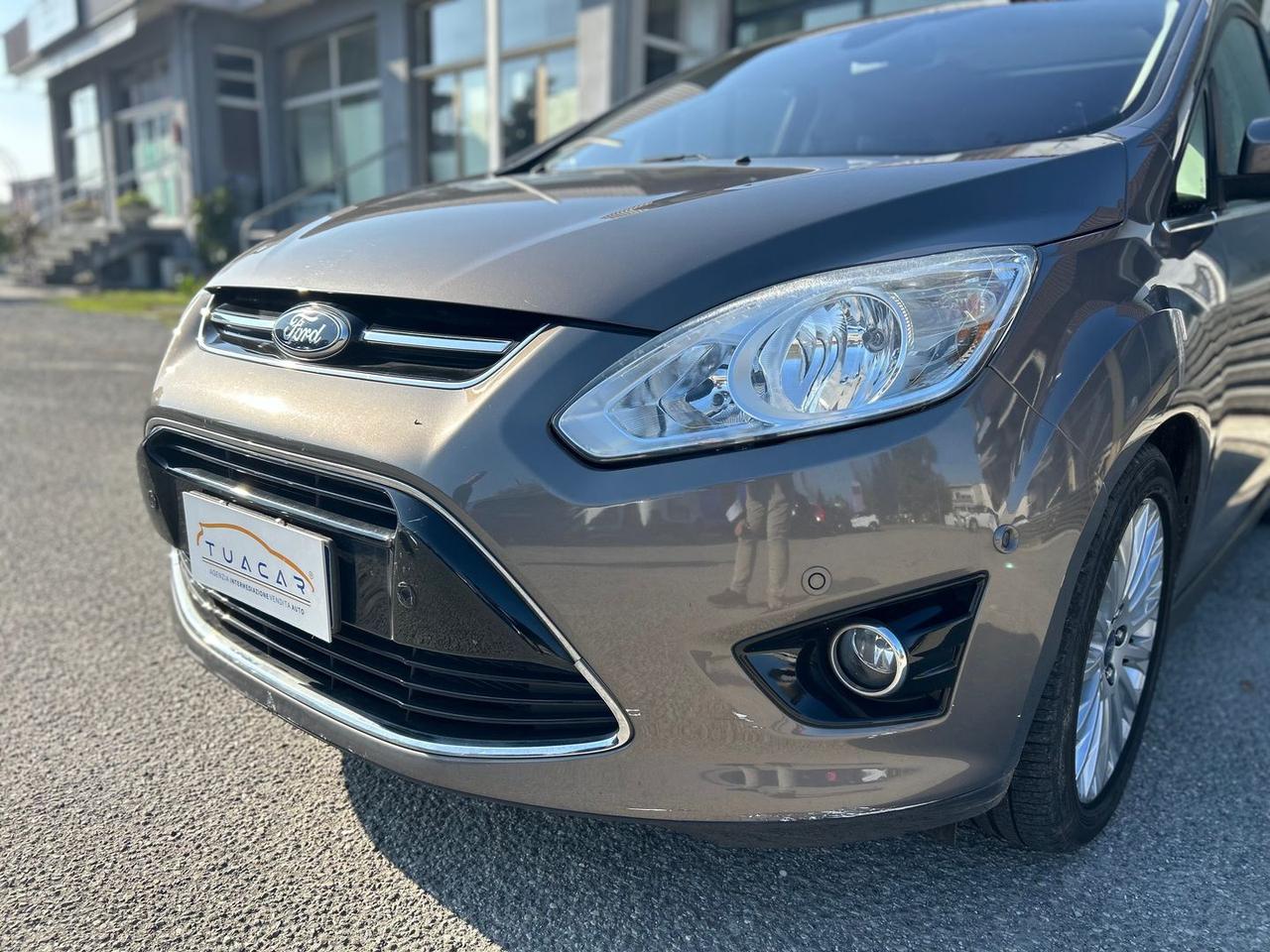 Ford C-Max Titanium 1.6 TDCi #7724