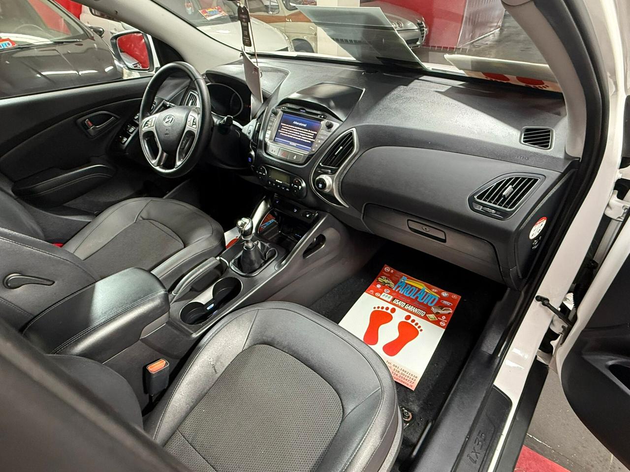 Hyundai iX35 1.7 CRDi 116cv Xpossible - 2014