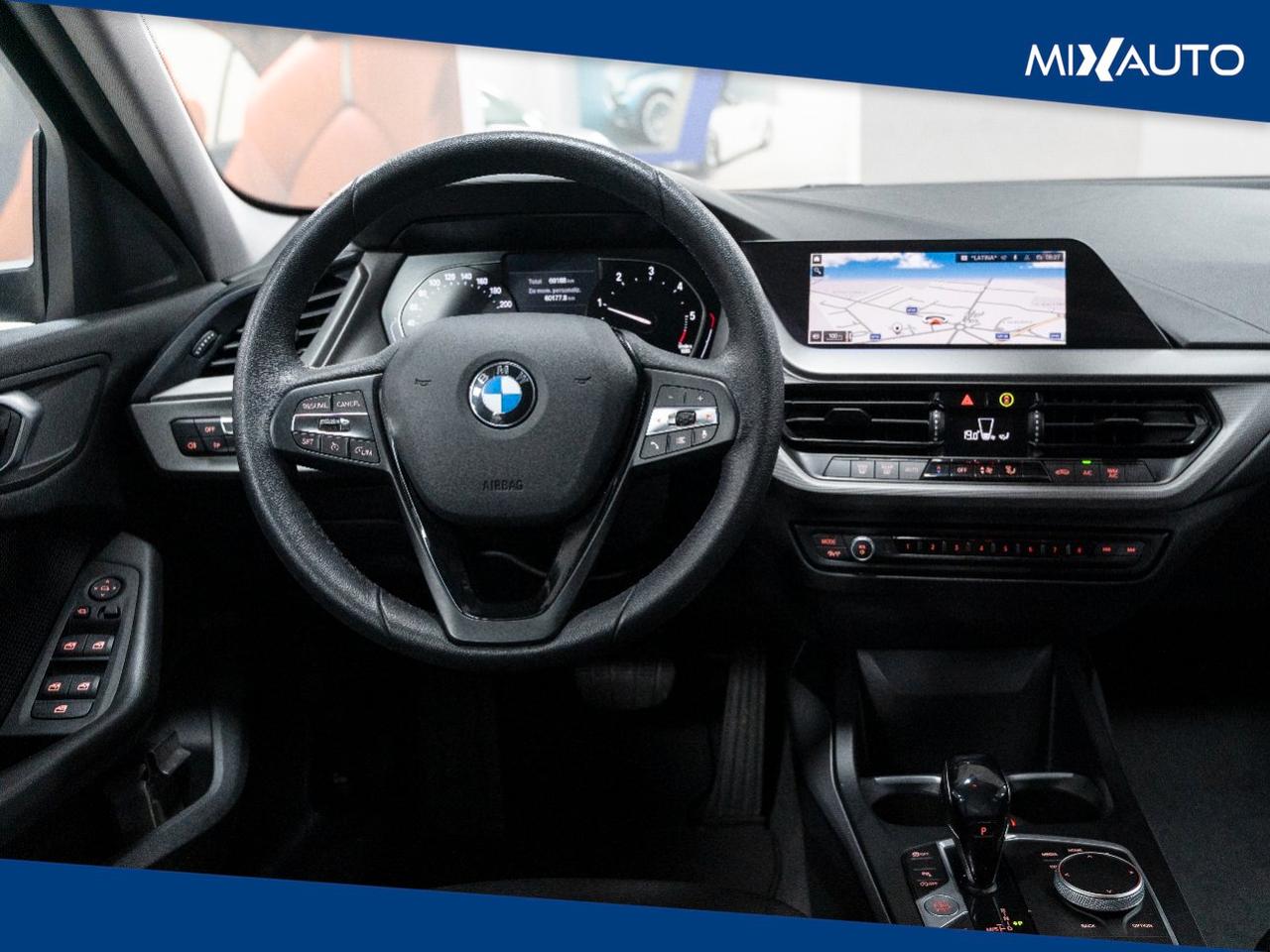 BMW 116 d Advantage Auto