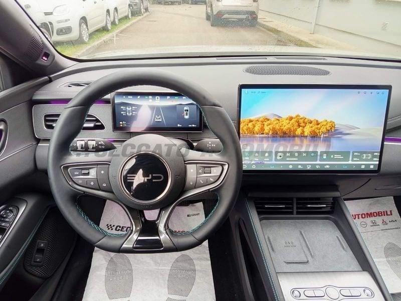 BYD Seal 6 DM-i Seal 6 DM-i Touring 1.5 phev Comfort