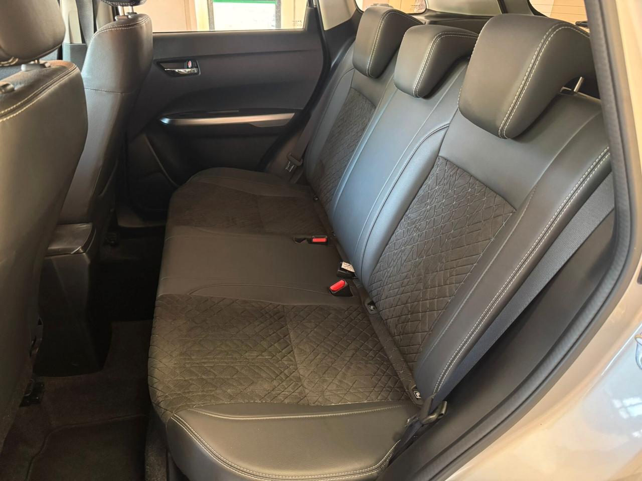 Suzuki Vitara 1.4 Hybrid 4WD AllGrip Top