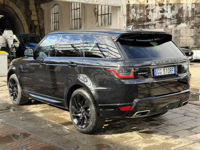 LAND ROVER Range Rover Sport 3.0D l6 249 CV HSE Dynamic