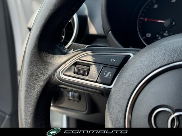 AUDI A1 SPB 1.6 TDI Ambition S tronic