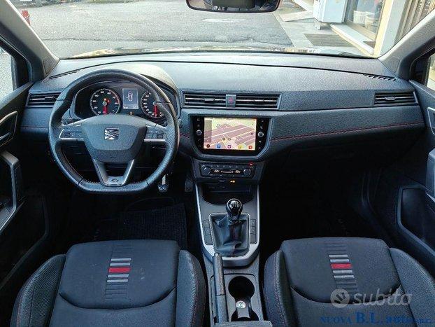 SEAT - Arona - 1.0 TGI FR