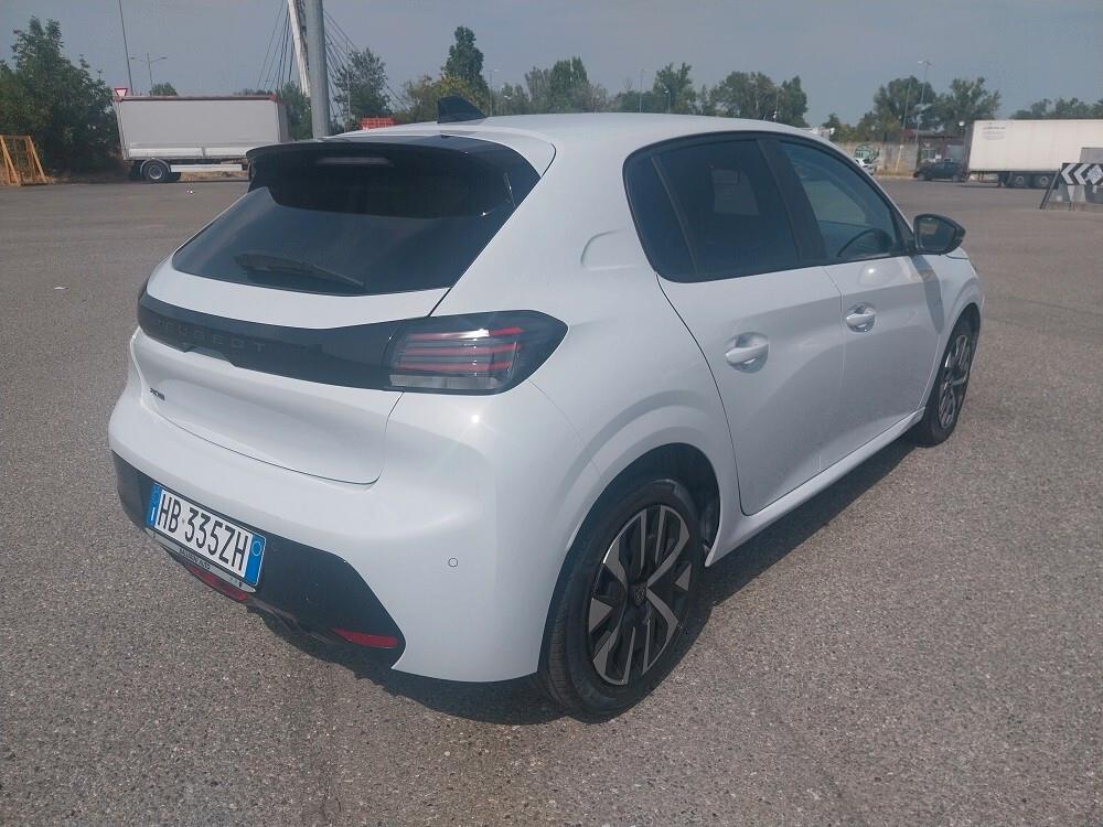 Peugeot 208 S&S 1,2 101cv Allure Catena Distribuzione
