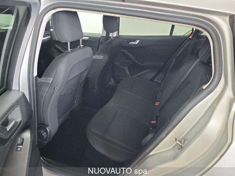 Ford Focus Focus 1.5 EcoBlue 120 CV SW Business