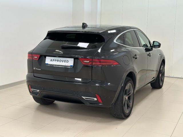 JAGUAR E-Pace 2.0D I4 163 CV AWD Auto R-Dynamic S