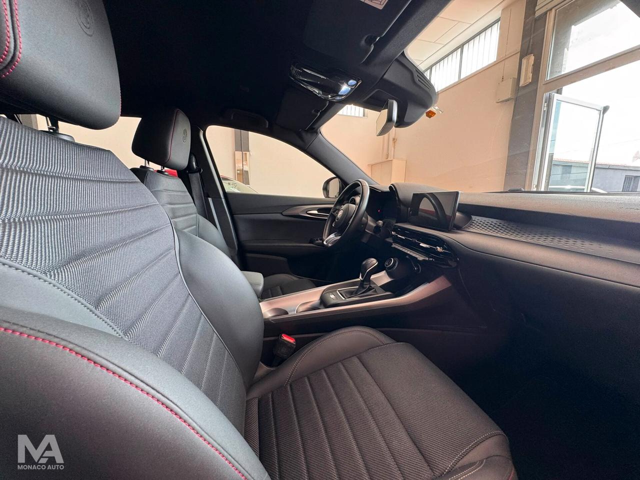 Alfa Romeo Tonale 1.6 diesel 130 CV TCT6 Sprint