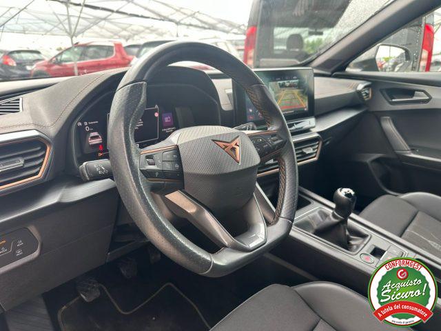 CUPRA Formentor 2.0 TDI