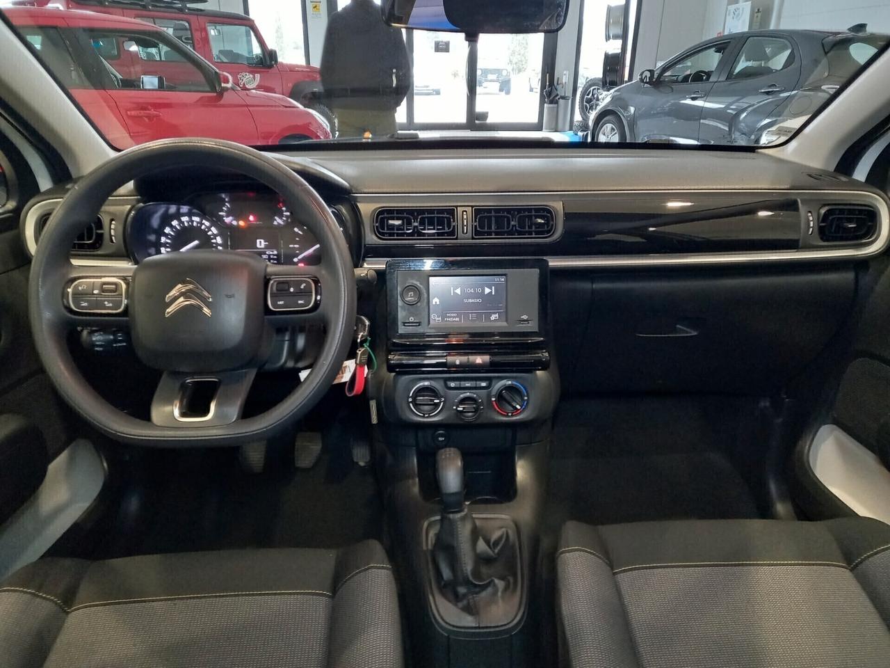 Citroen C3 1.2 83 hp 43.000 KM EURO 6