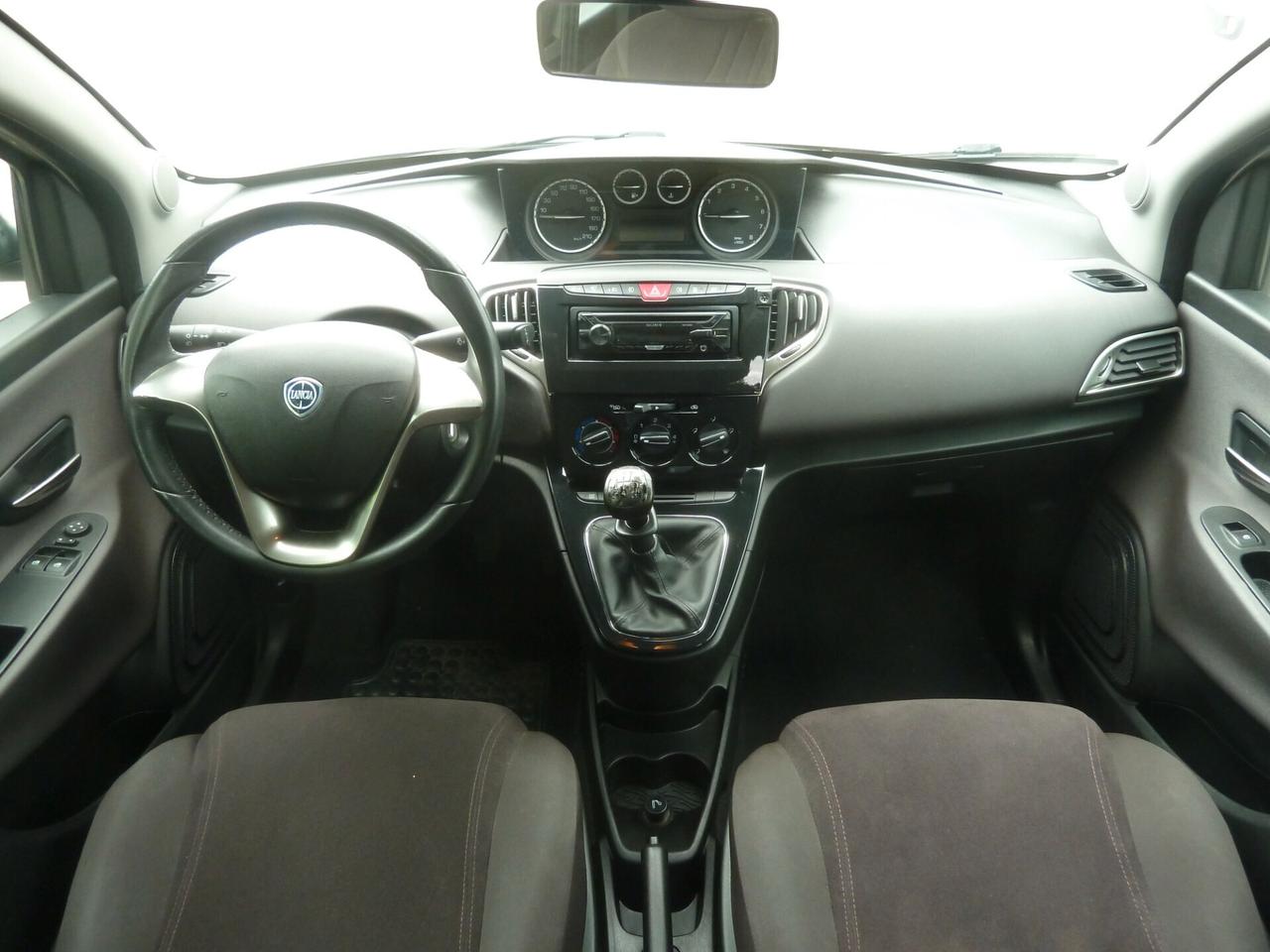 Lancia Ypsilon 1.2 69 CV 5p. GPL OK Neopatentati