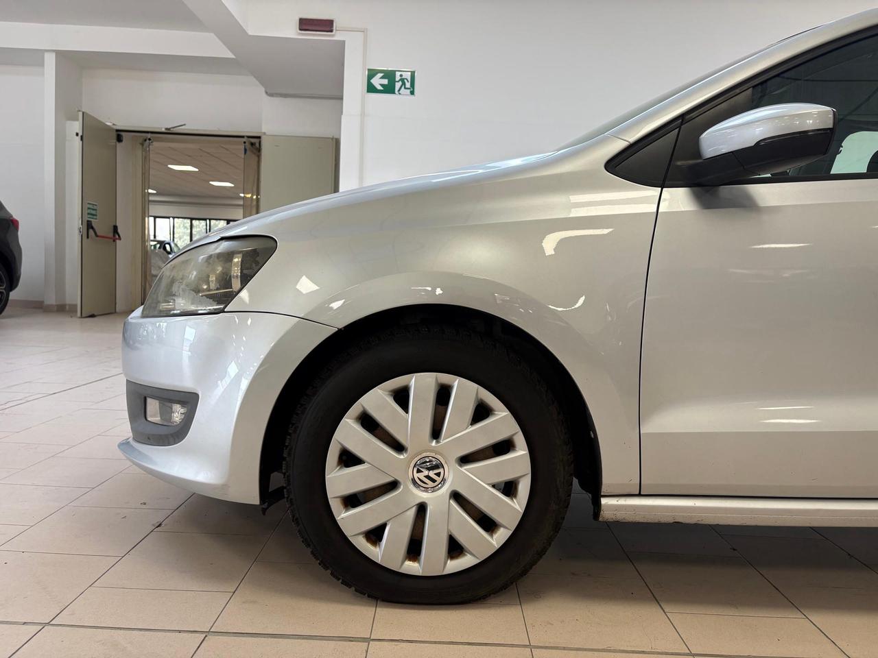 Volkswagen Polo 5p 1.6 tdi Comfortline