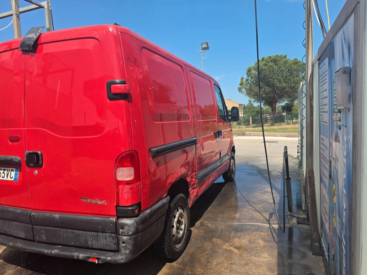 Renault master 2.2 diesel