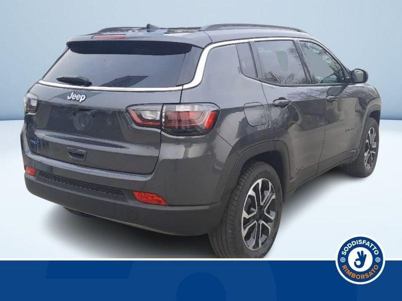 Jeep Compass Phev 1.3 TB T4 190CV 4xe AT6-Limited MY23