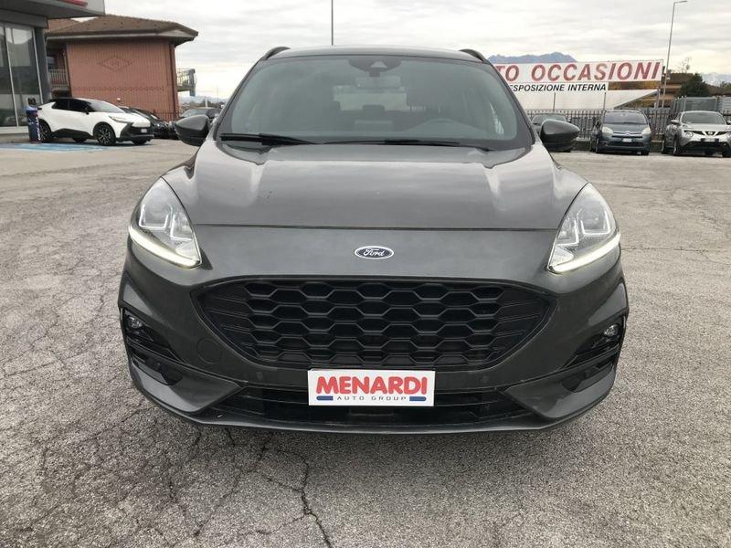 Ford Kuga 2.0 EcoBlue 120cv auto ST-Line ST LINE * 18.600 KM! AUTOMATICA