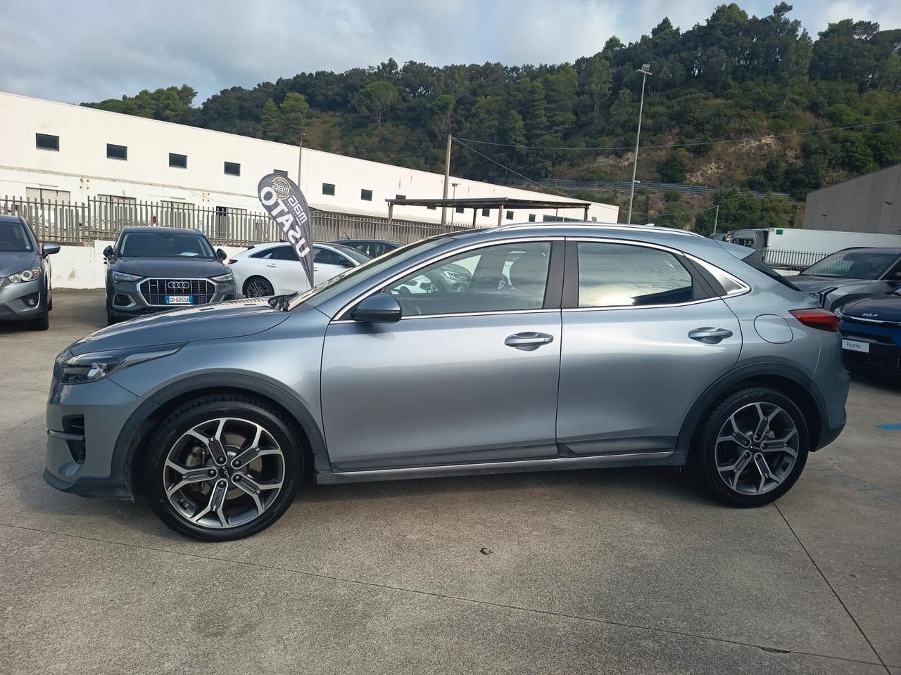 Kia XCeed 1.0 T-GDi GPL High Tech