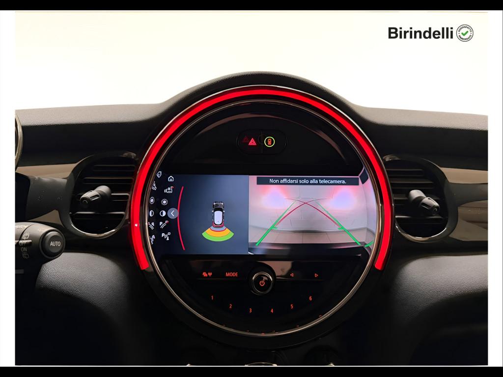 MINI Mini 5 porte (F55) - Mini 1.5 One Business 5 porte