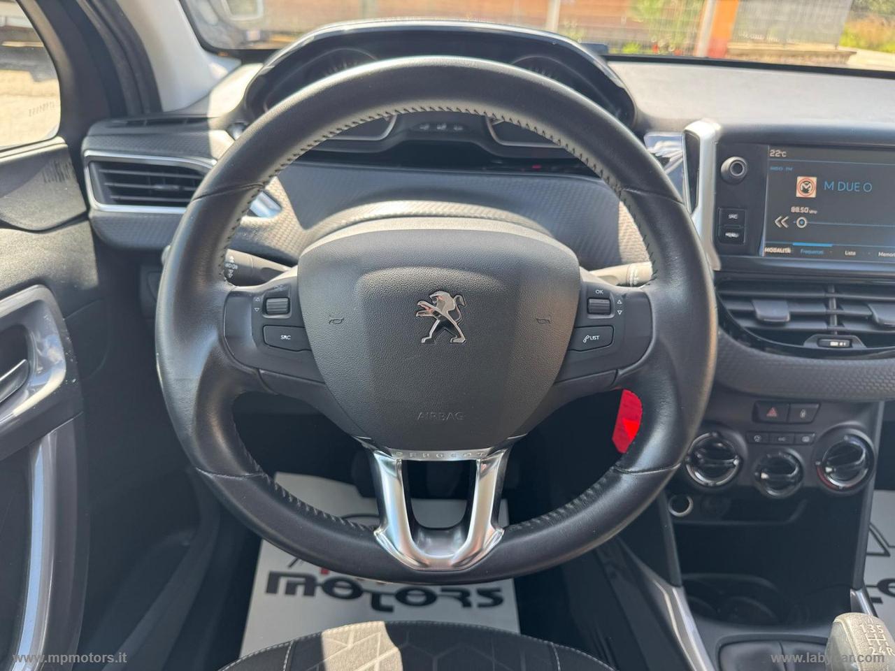 PEUGEOT 2008 ALLURE 1.2 82CV