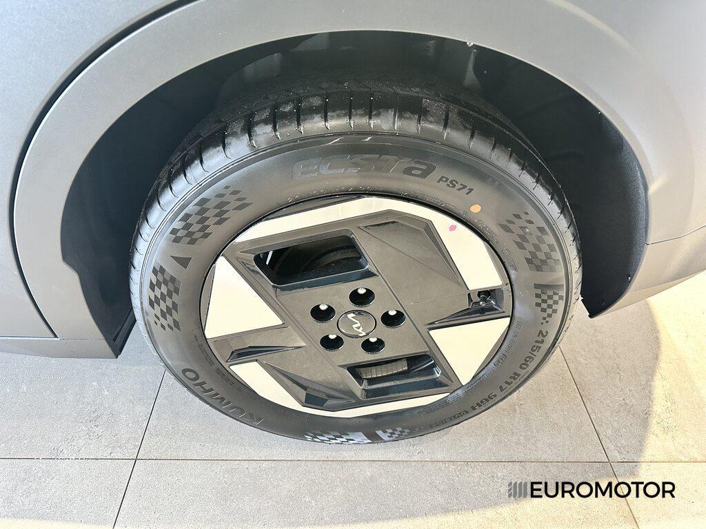 Kia EV3 58,3 kWh Air