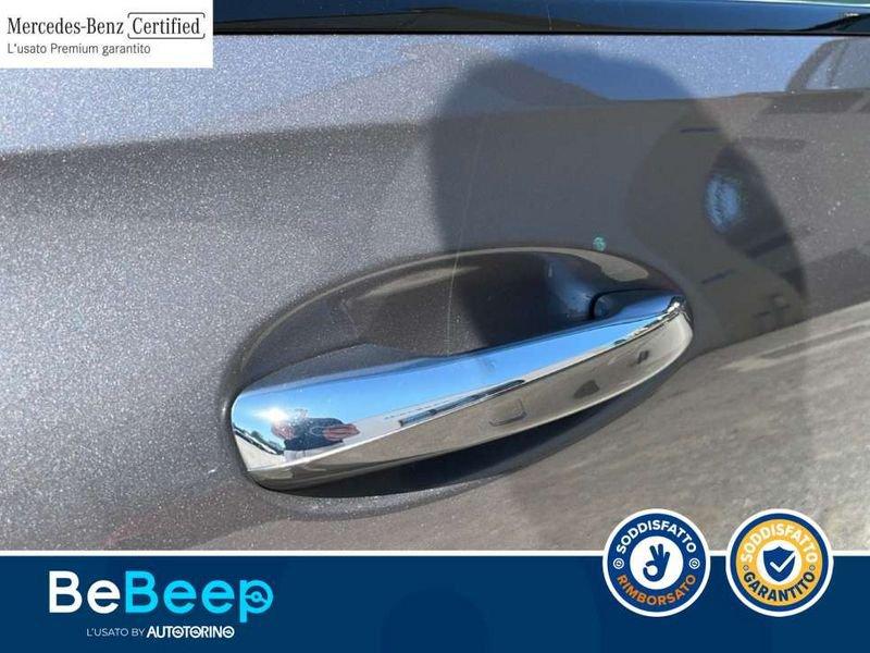 Mercedes-Benz Classe B B 250 E PHEV AMG LINE ADVANCED PLUS AUTO