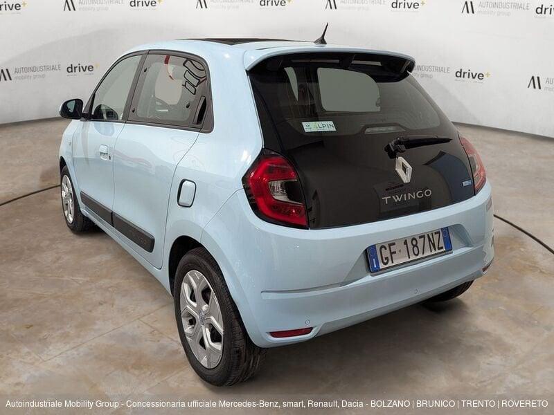 Renault Twingo Electric R 80 ZEN ''NEOPATENTATI - TETTO APRIBILE''