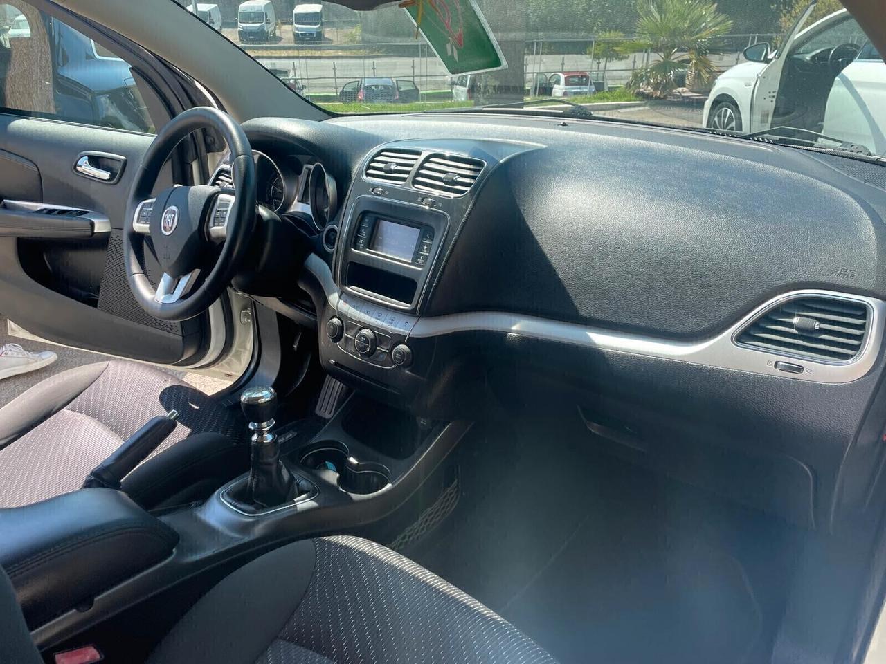 Fiat Freemont 2.0 Multijet 140 CV 4X4 7 P IVA ESP