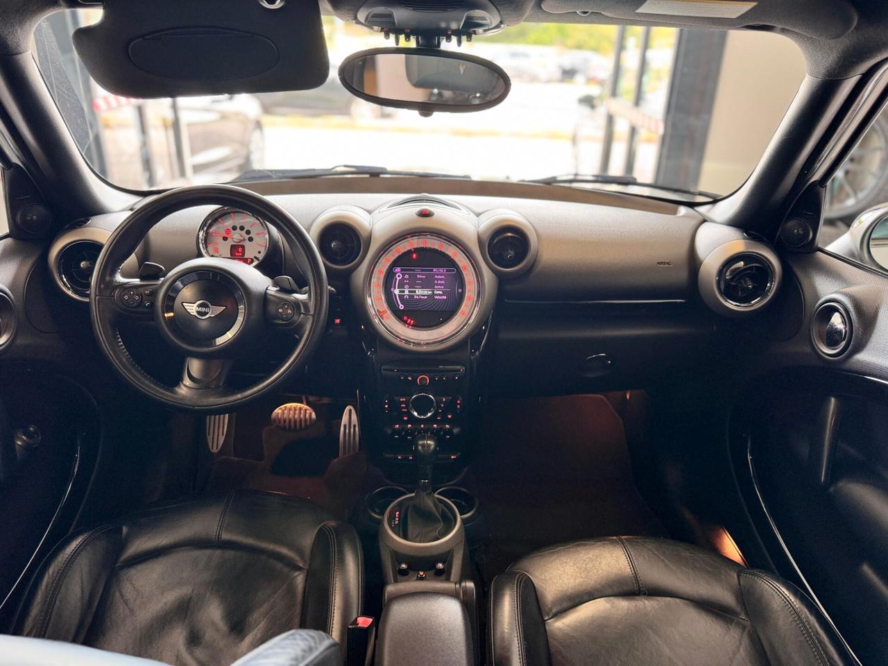 Mini Cooper Countryman 2.0 SD ALL4