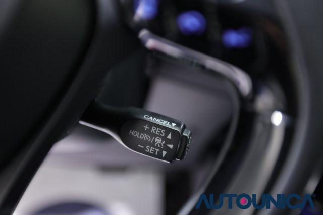 TOYOTA C-HR 1.8 HYBRID E-CVT TREND FARI LED NEOPATENTATI