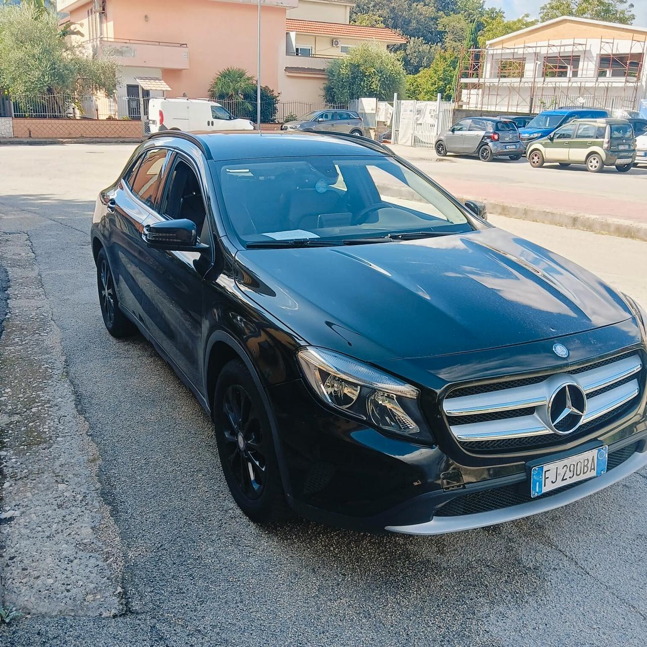 Mercedes-benz GLA 180 d Sport