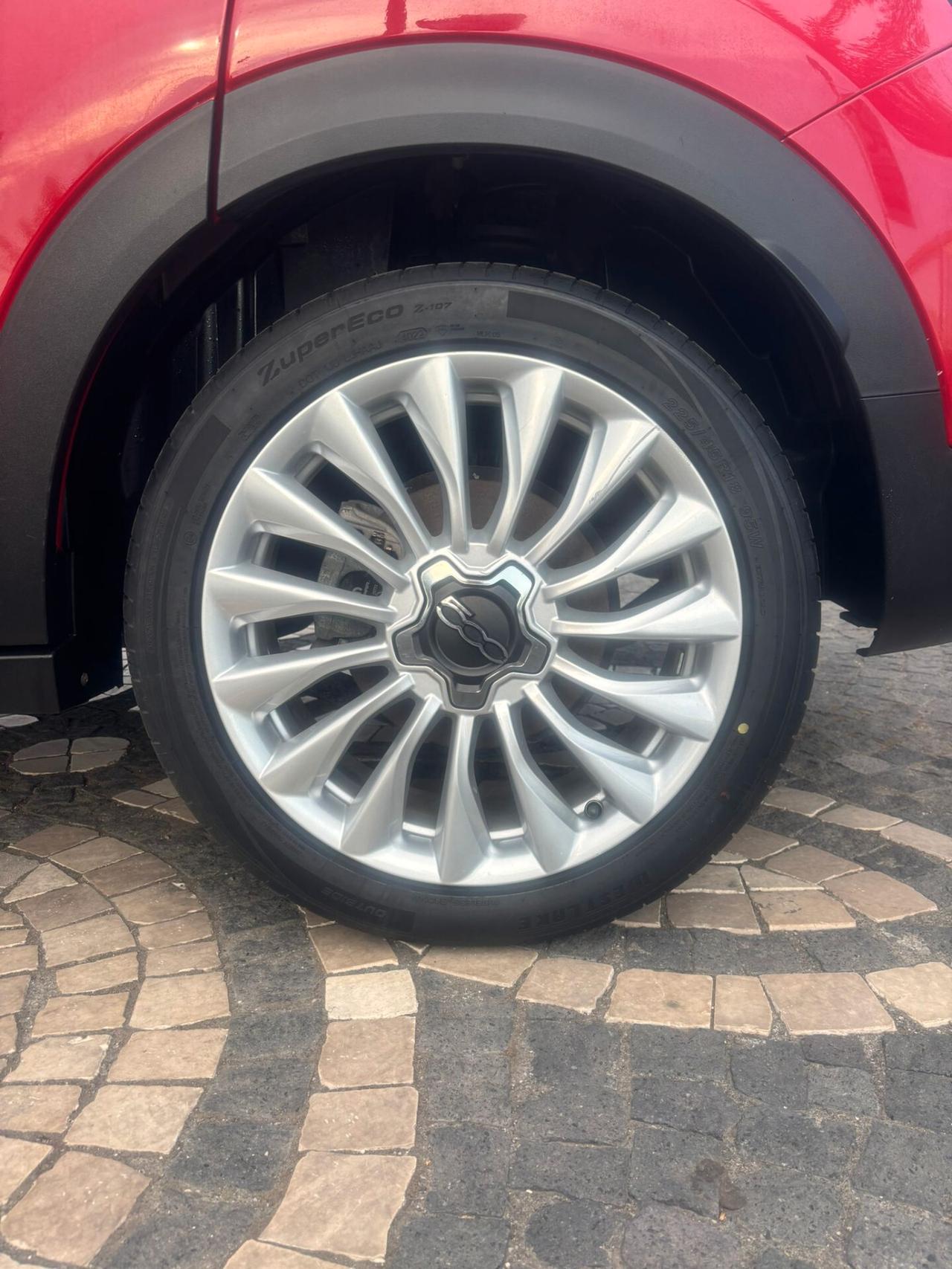 Fiat 500X 1.3 MultiJet 95 CV Club