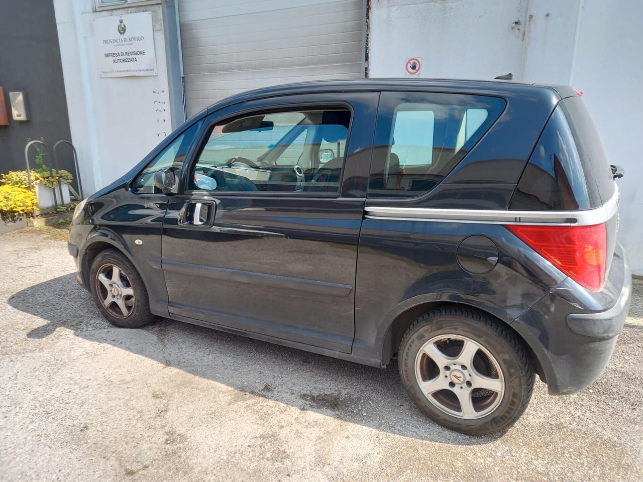 Peugeot 1007 1.4 HDi Freddy