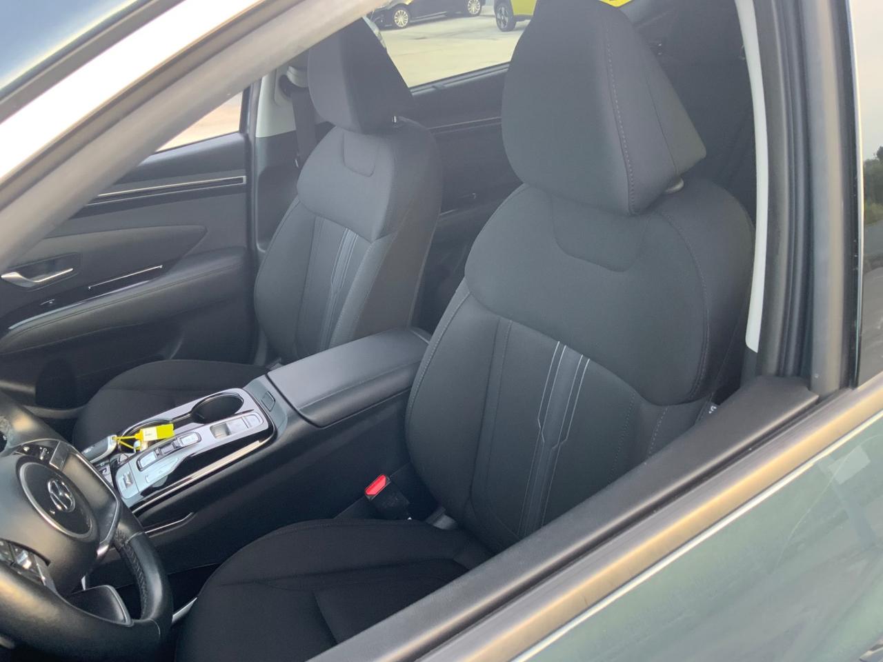Hyundai Tucson 1.6 HEV aut. Exellence