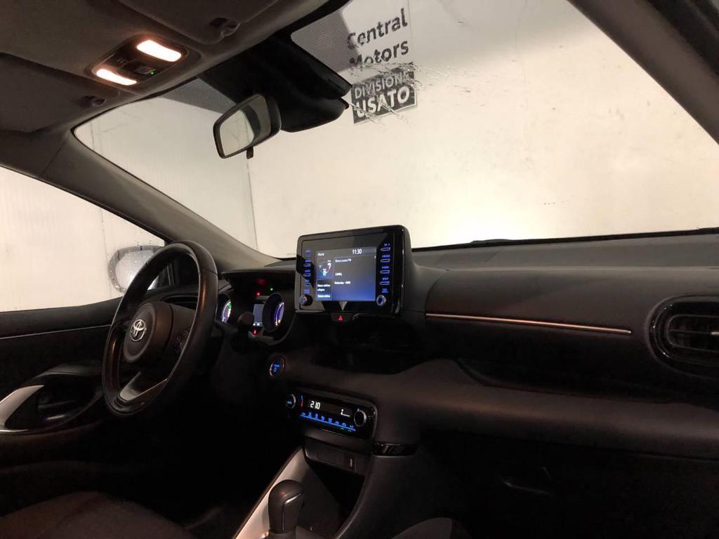 Toyota Yaris 1.5 VVT-iE Hybrid Trend E-CVT