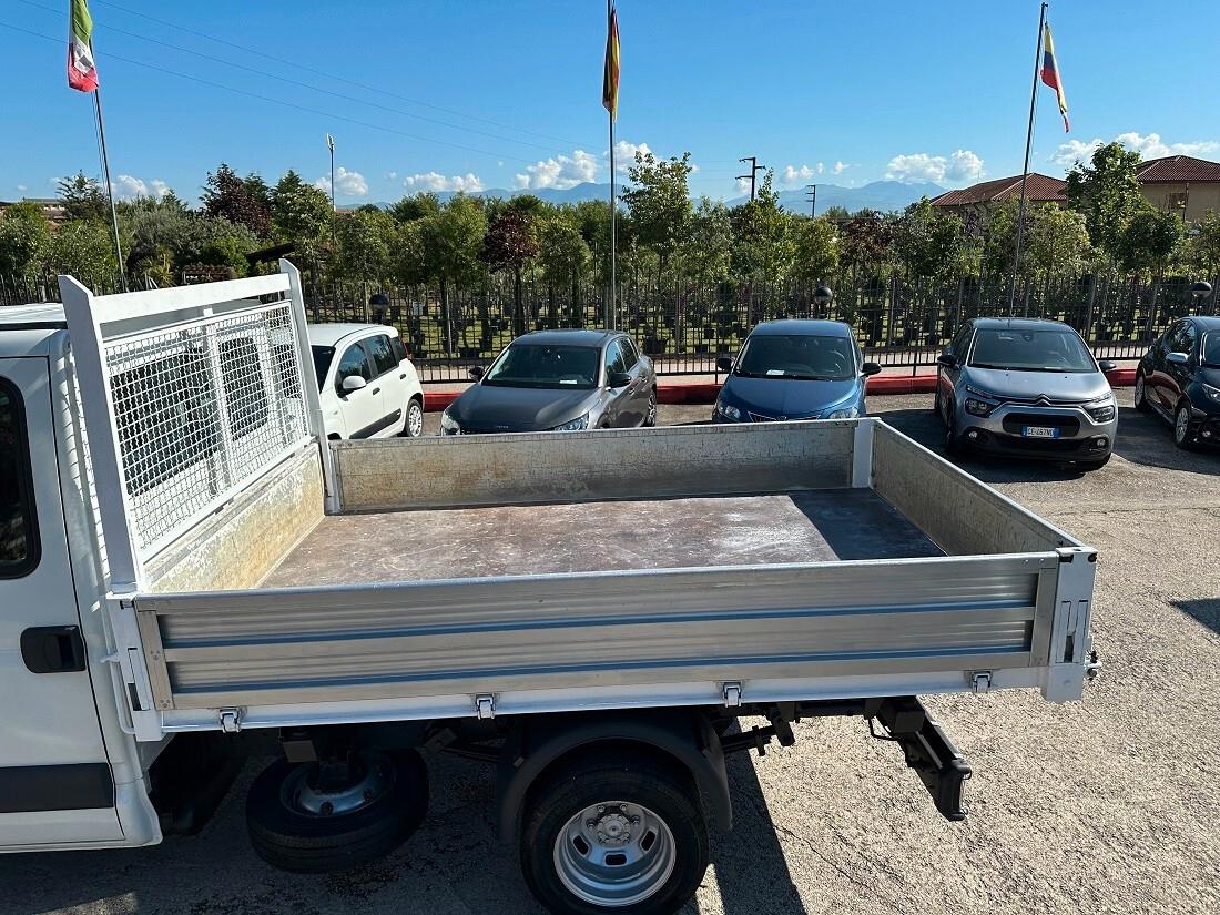 Iveco Daily 35S17D 3.0Hpt TDI PM-DC RIBALTABILE 3LT - GEMELLATO