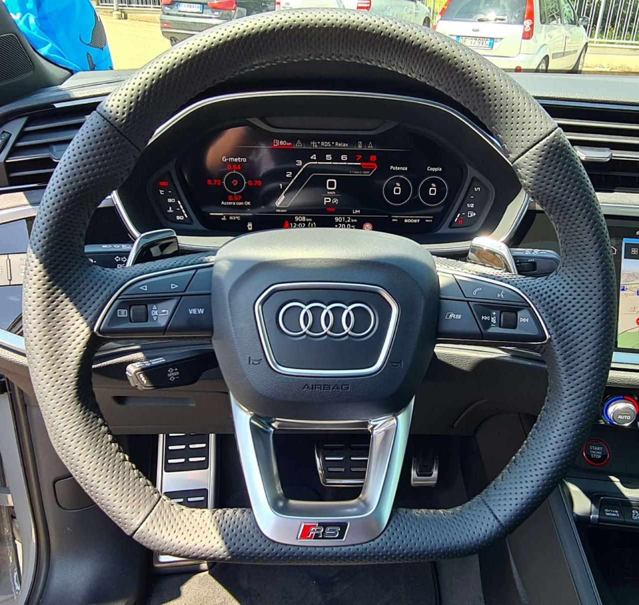 Audi RS Q3 2.5 quattro Tetto full in sede pronta in un giorno