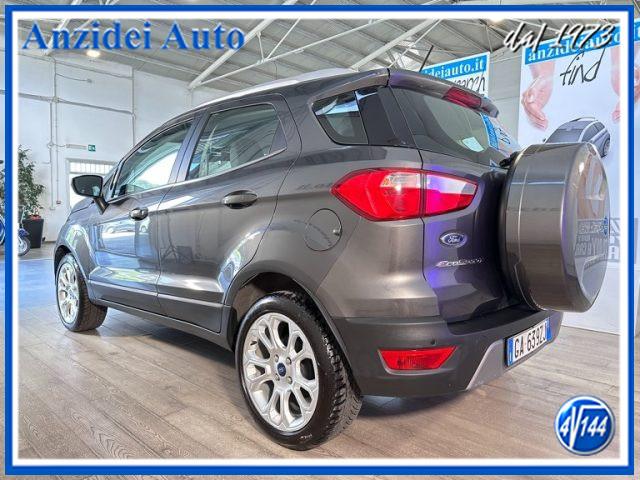 FORD EcoSport 1.5 Ecoblue 95 CV Titanium