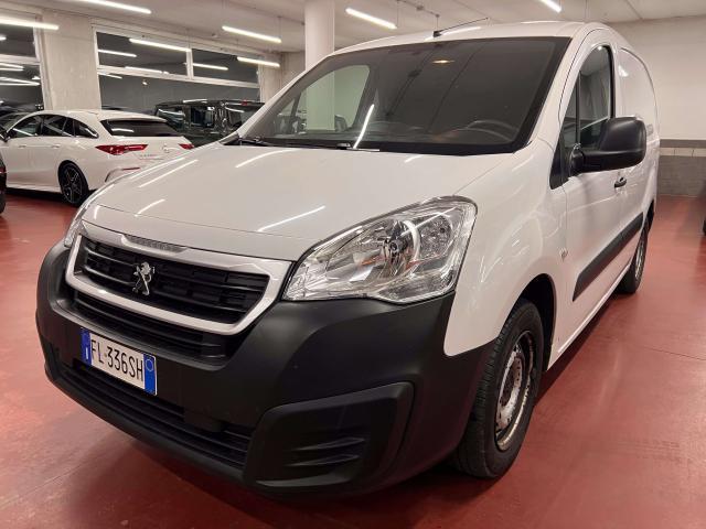 Peugeot Partner 1.6 bluehdi 100cv