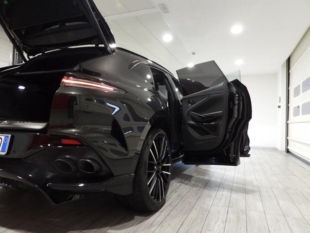 Aston Martin DBX707 4.0 Auto