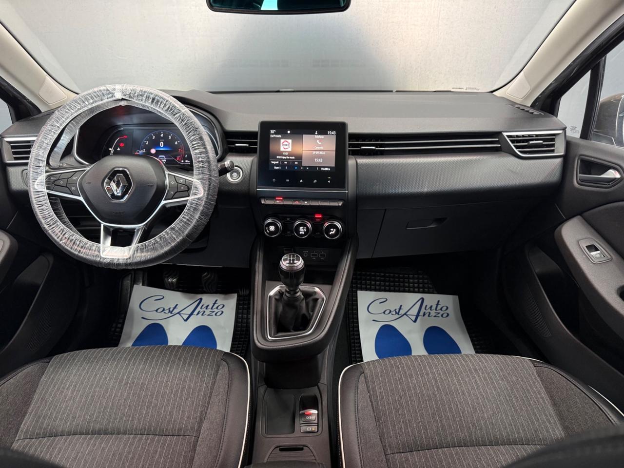 Renault Clio 1.0 SCe 75 CV Intens 2020 FULL