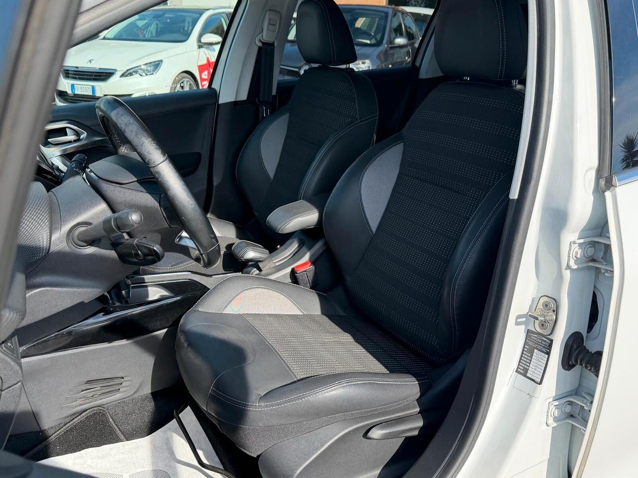 Peugeot 2008 1.5 BLUEHDI 120CV EAT6 S&S ALLURE 2018