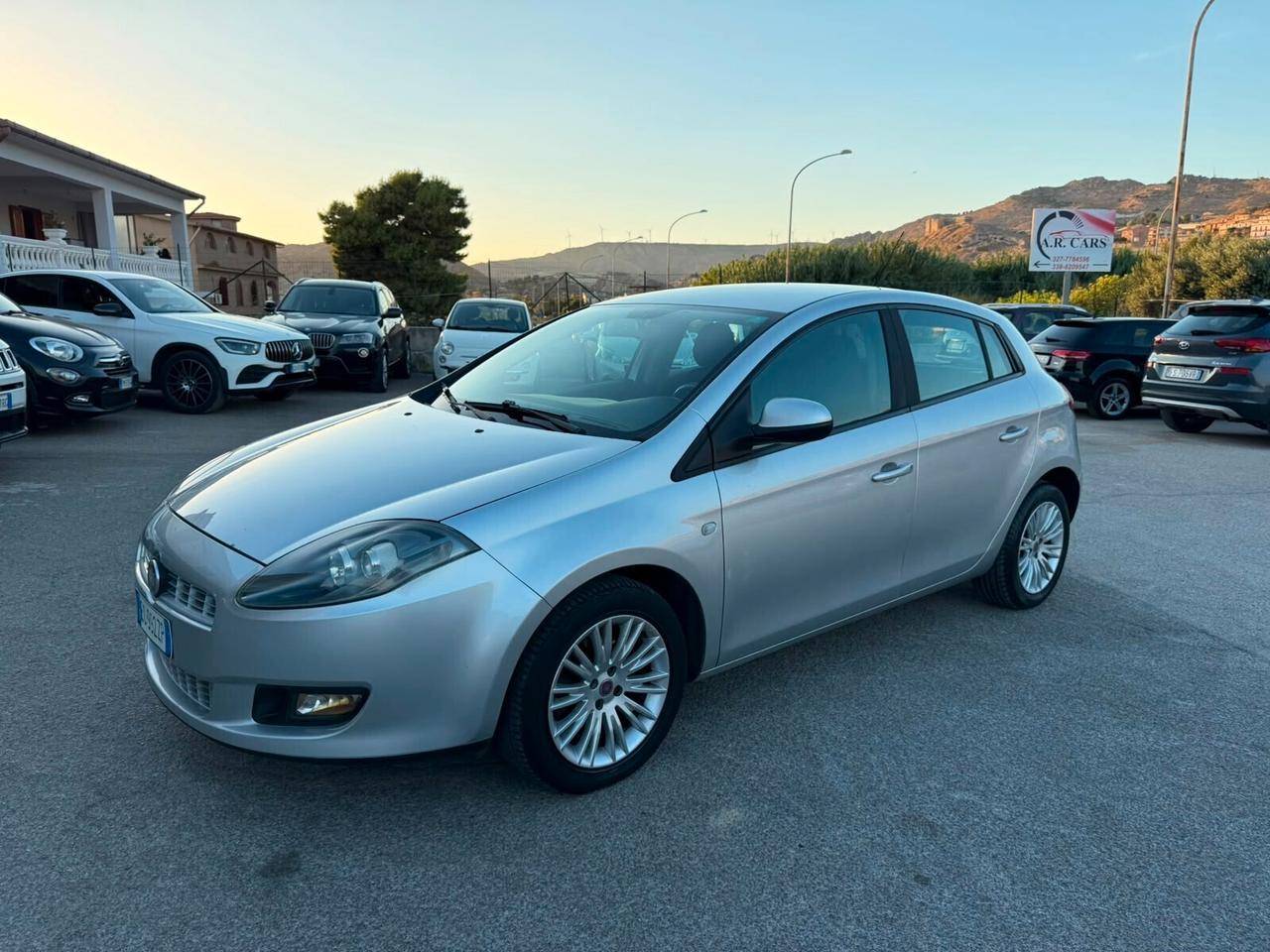 Fiat Bravo 1.6 MJT 120 CV DPF Dualogic Emotion