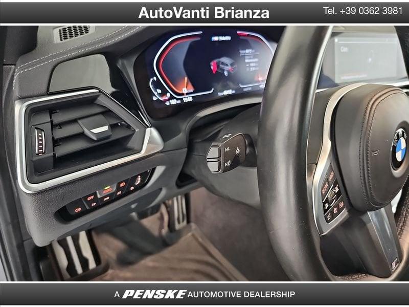 BMW Serie 3 M340i Touring 48V xdrive auto