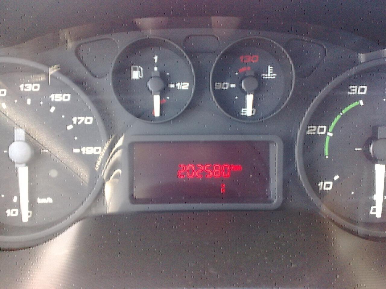 Iveco Daily 35c11 2.3hpt C.Fisso - 2016