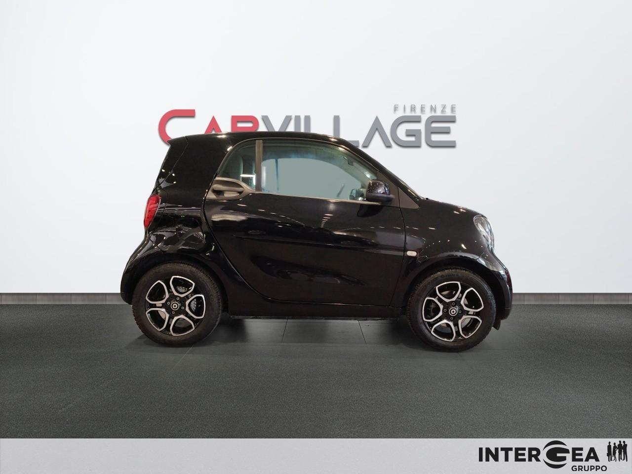 SMART Fortwo 1.0 Prime 71cv twinamic