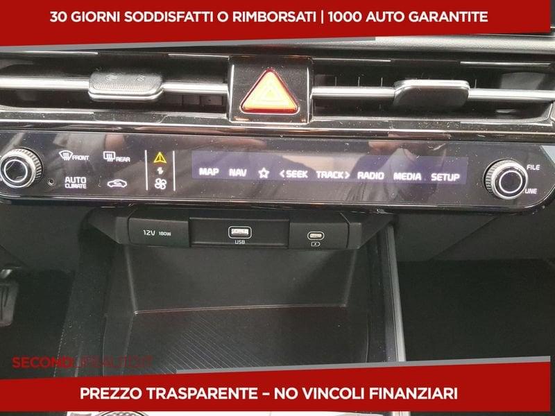 KIA Niro 1.6 gdi hev Style dct6