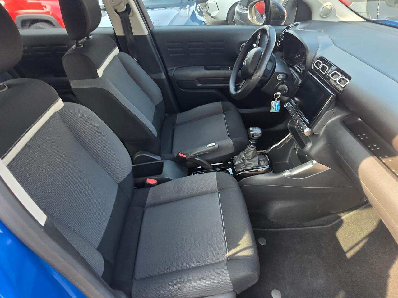 CITROEN C3 AIRCROSS LIVE 1.2 110 cv BENZINA -PROMO OTTOBRE GA FIN&SAFE-