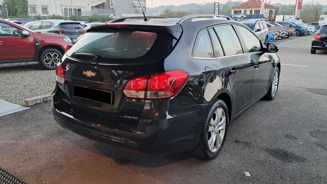 Chevrolet Cruze 2.0 Diesel 163CV aut. Station Wagon LTZ MyLink -ER854