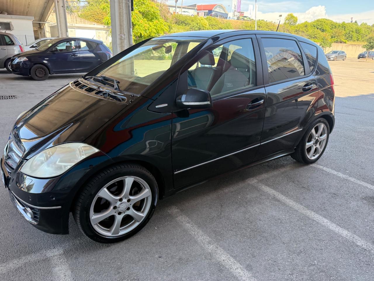 Mercedes-benz A 200 CDI Coupé Style