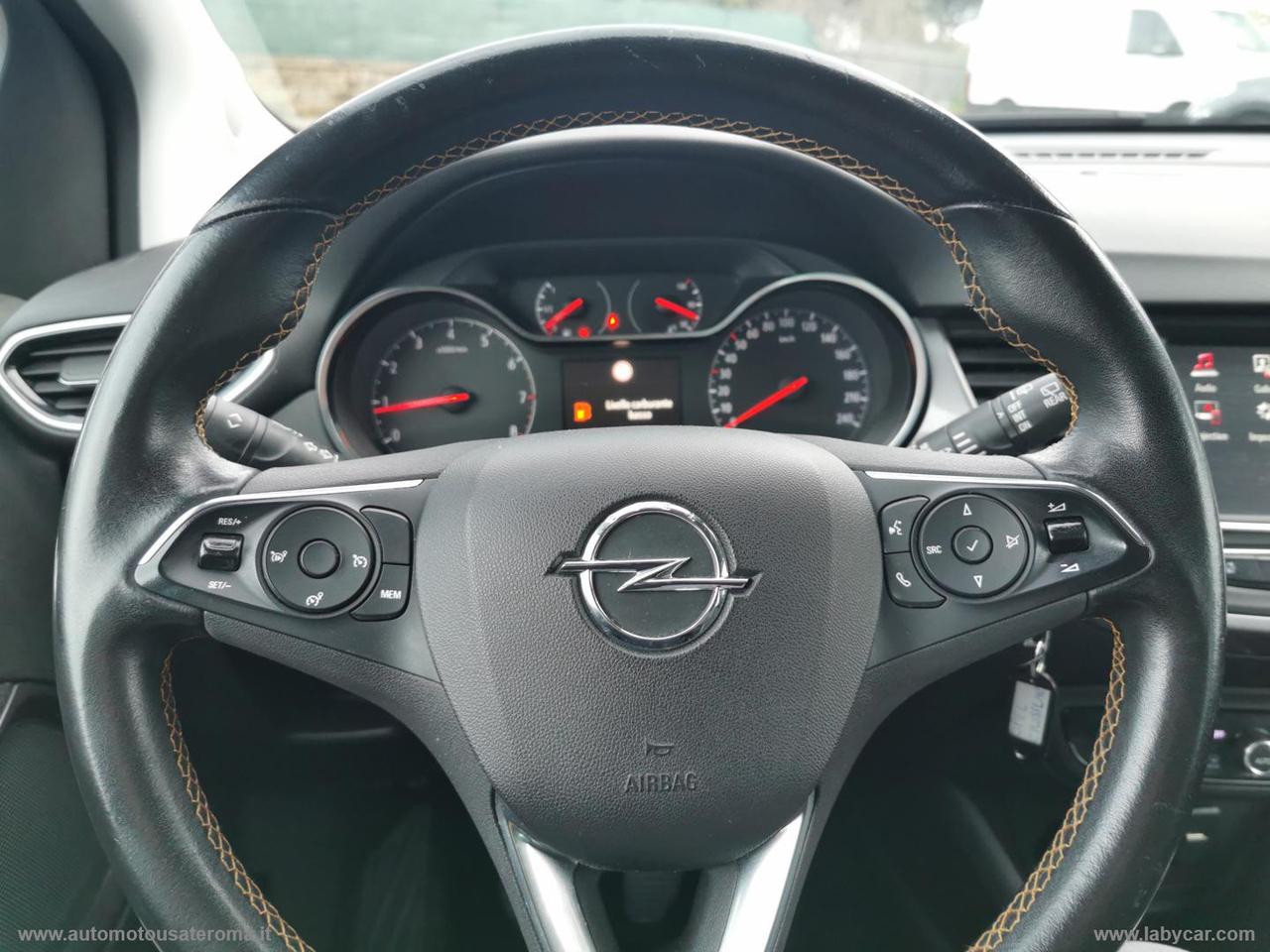 OPEL Crossland X 1.2 12V Innovation